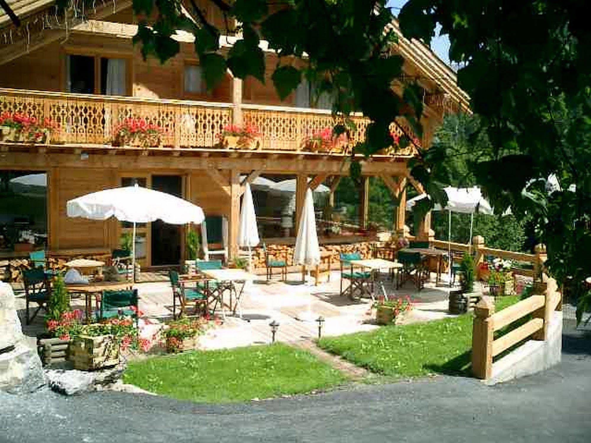 Hôtel Ecureuil Vars  Exterior foto